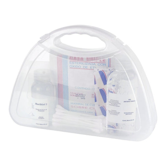 KIT ANTIBACTERIAL