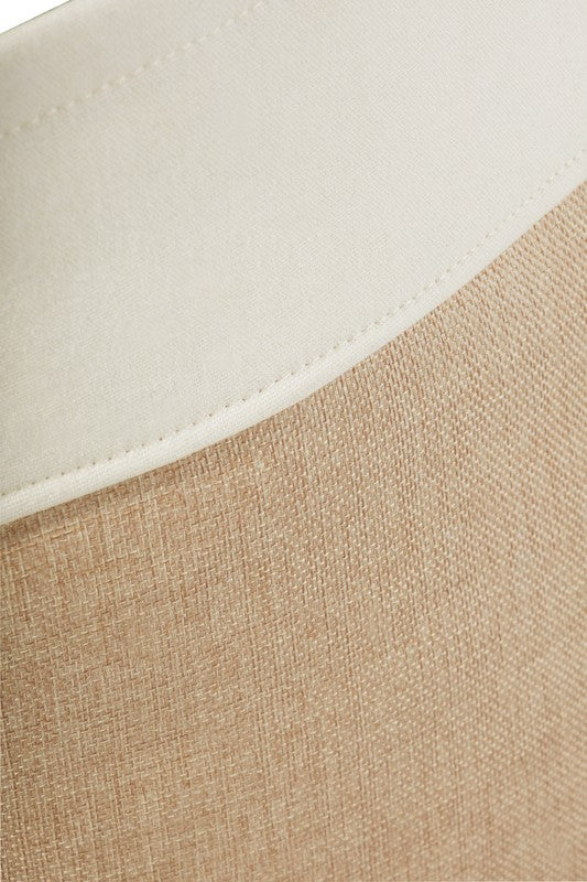 CESTO PARA ROPA ZOE