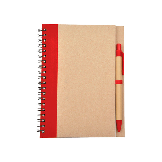 LIBRETA ECOLÓGICA MILÁN