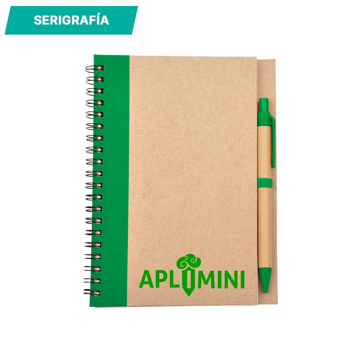 LIBRETA ECOLÓGICA MILÁN