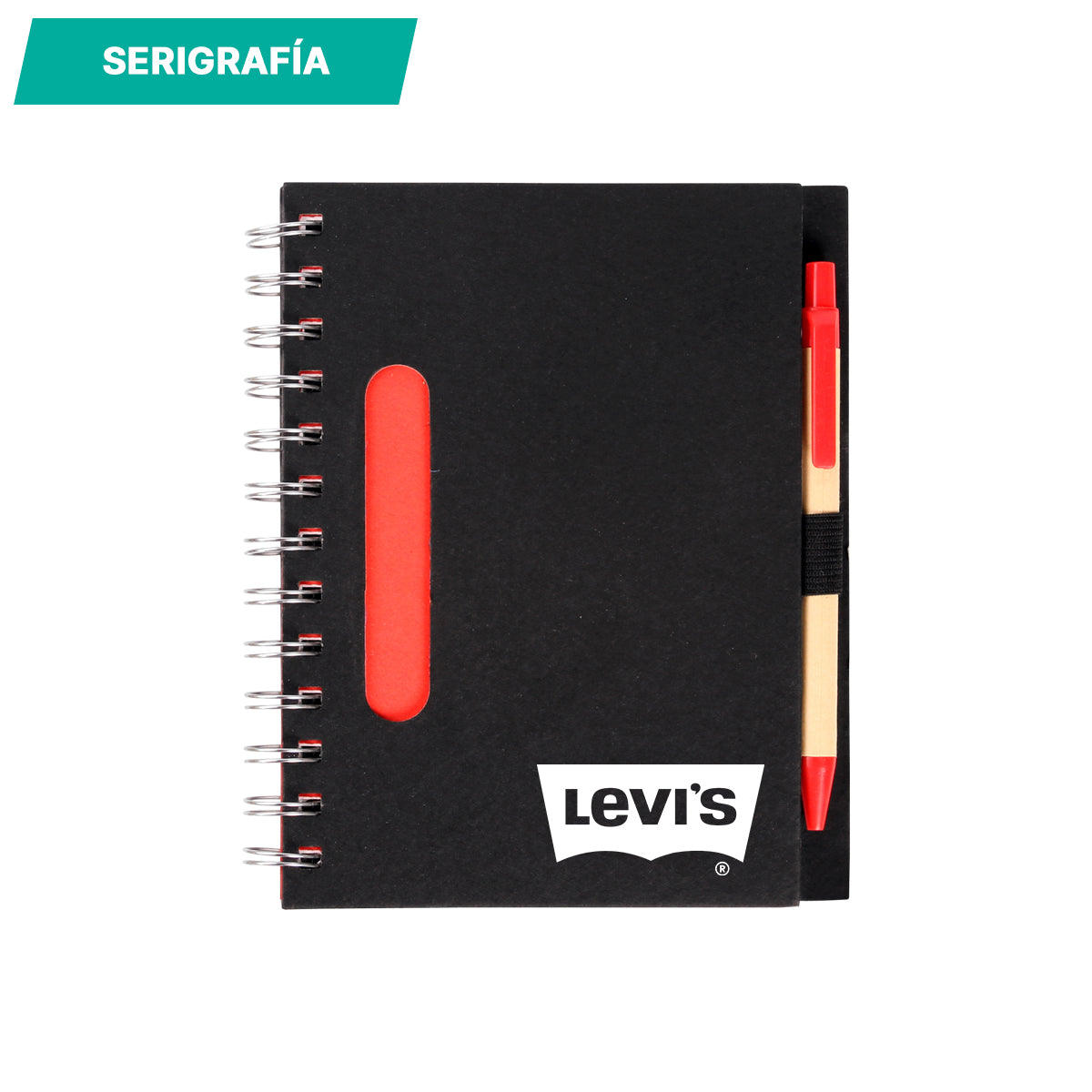 LIBRETA ECOLÓGICA SIDNEY
