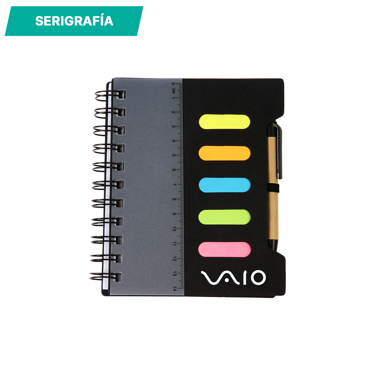 LIBRETA ECOLÓGICA 1