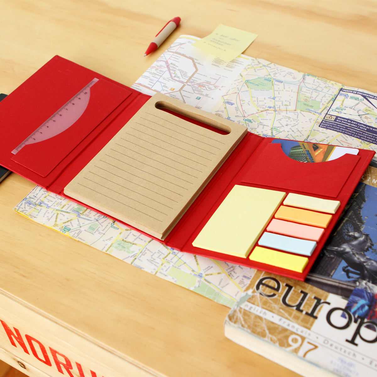 LIBRETA OXFORD