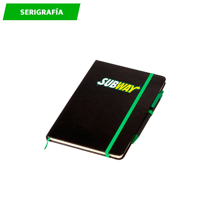 LIBRETA INDUS