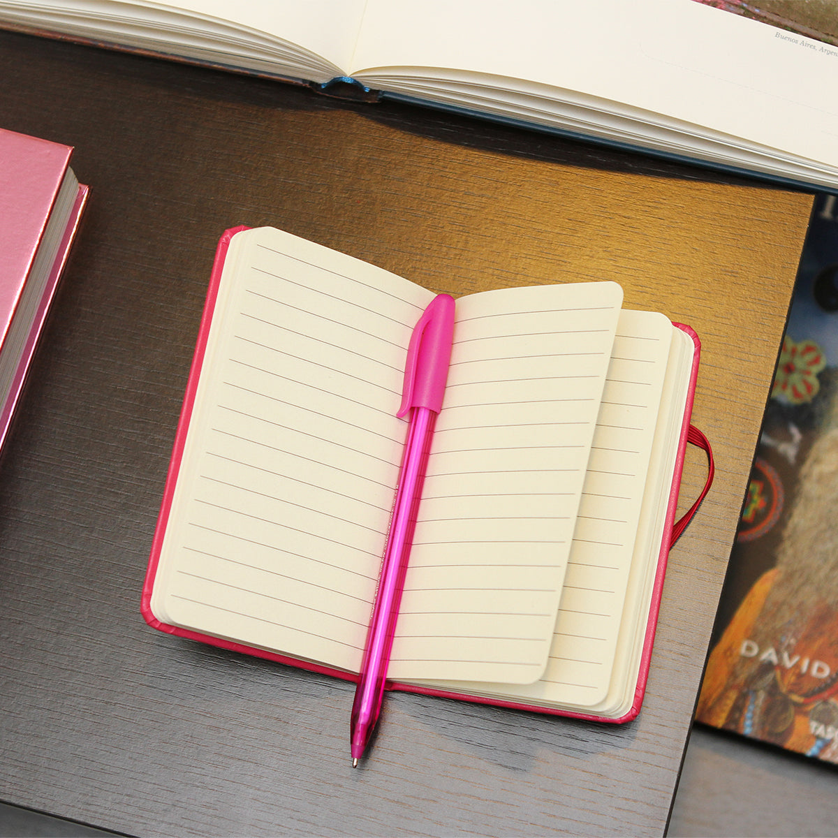 LIBRETA INDUS