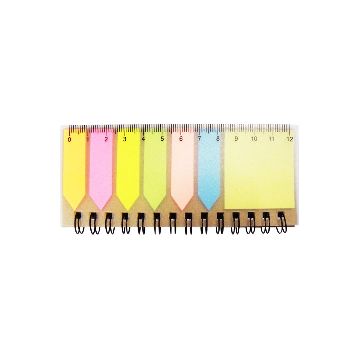 Libreta ecológica.