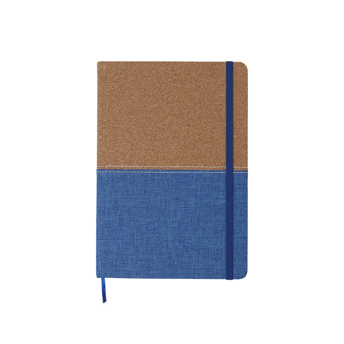 LIBRETA CORCHO BI TONO