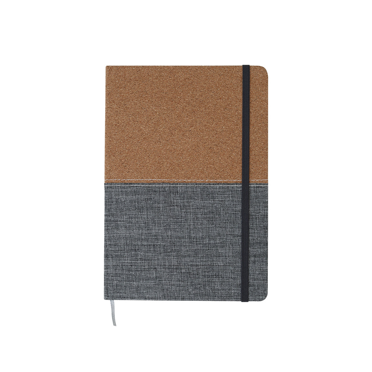 LIBRETA CORCHO BI TONO