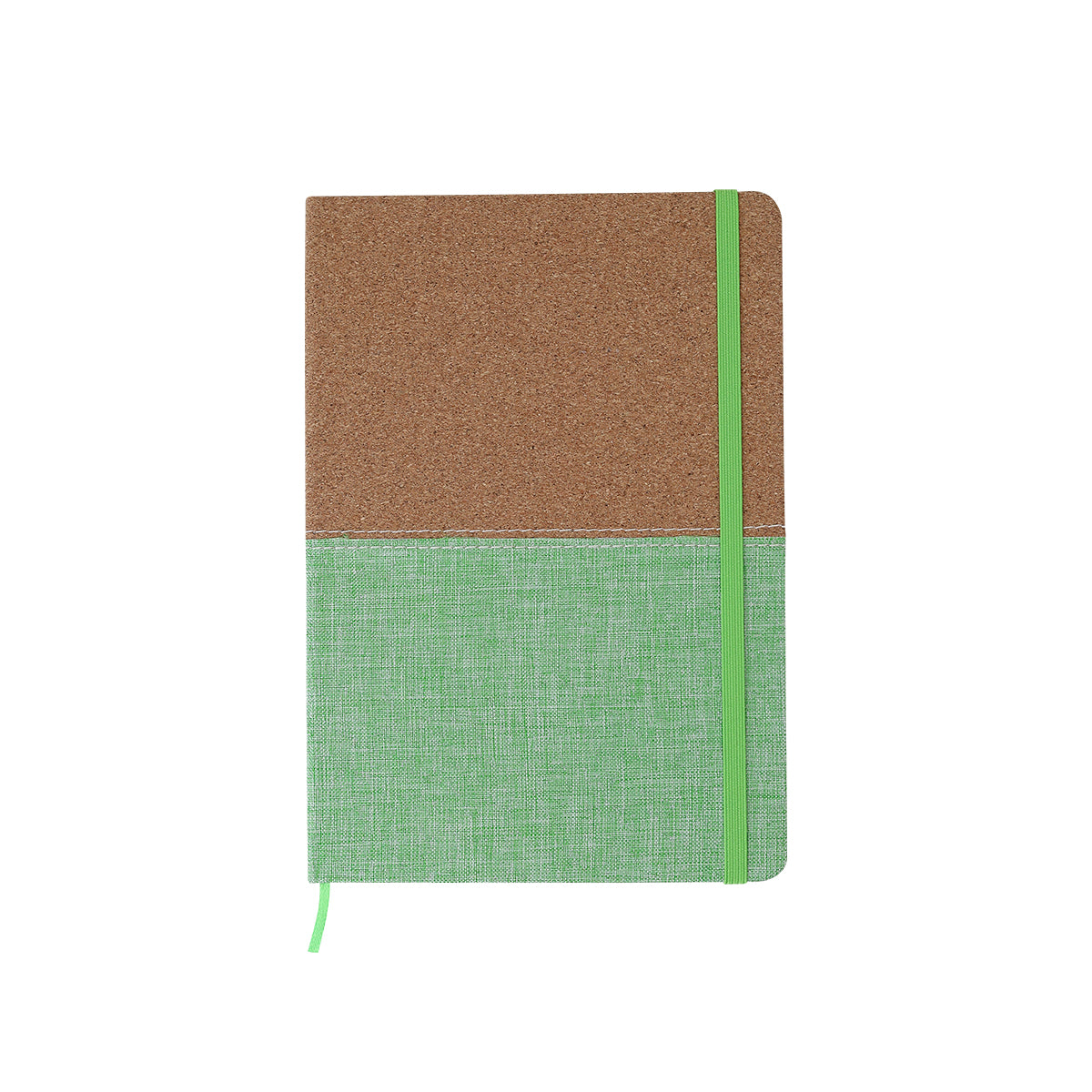 LIBRETA CORCHO BI TONO