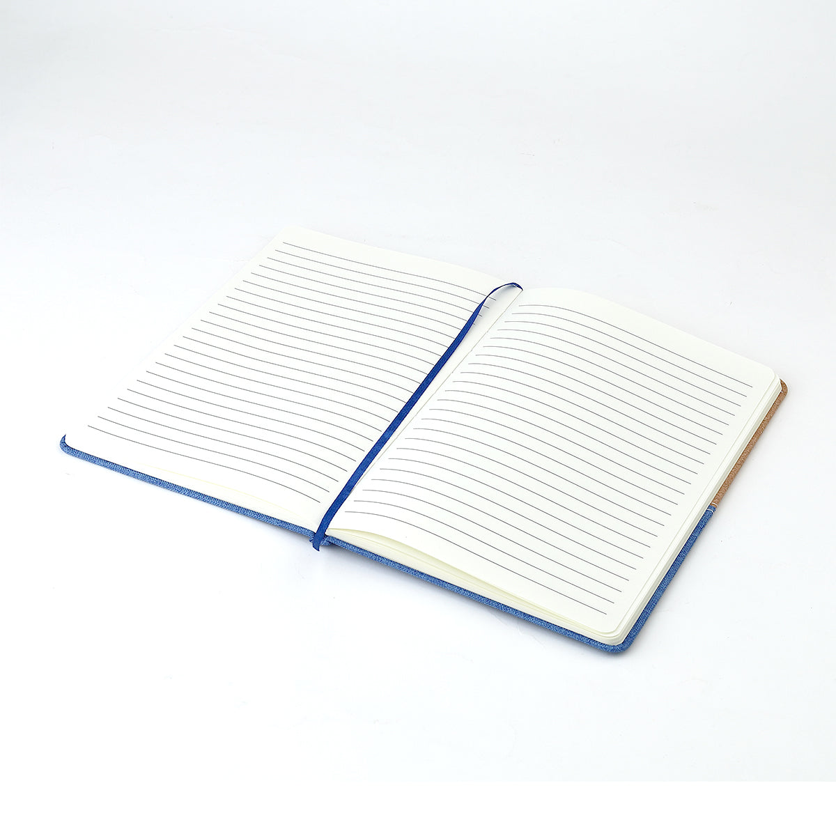 LIBRETA CORCHO BI TONO