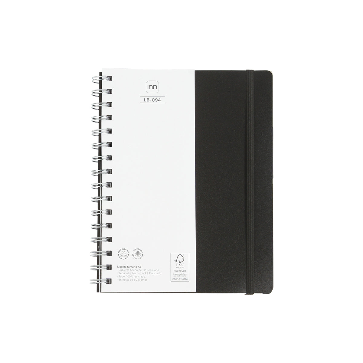 LIBRETA CORCOLLE
