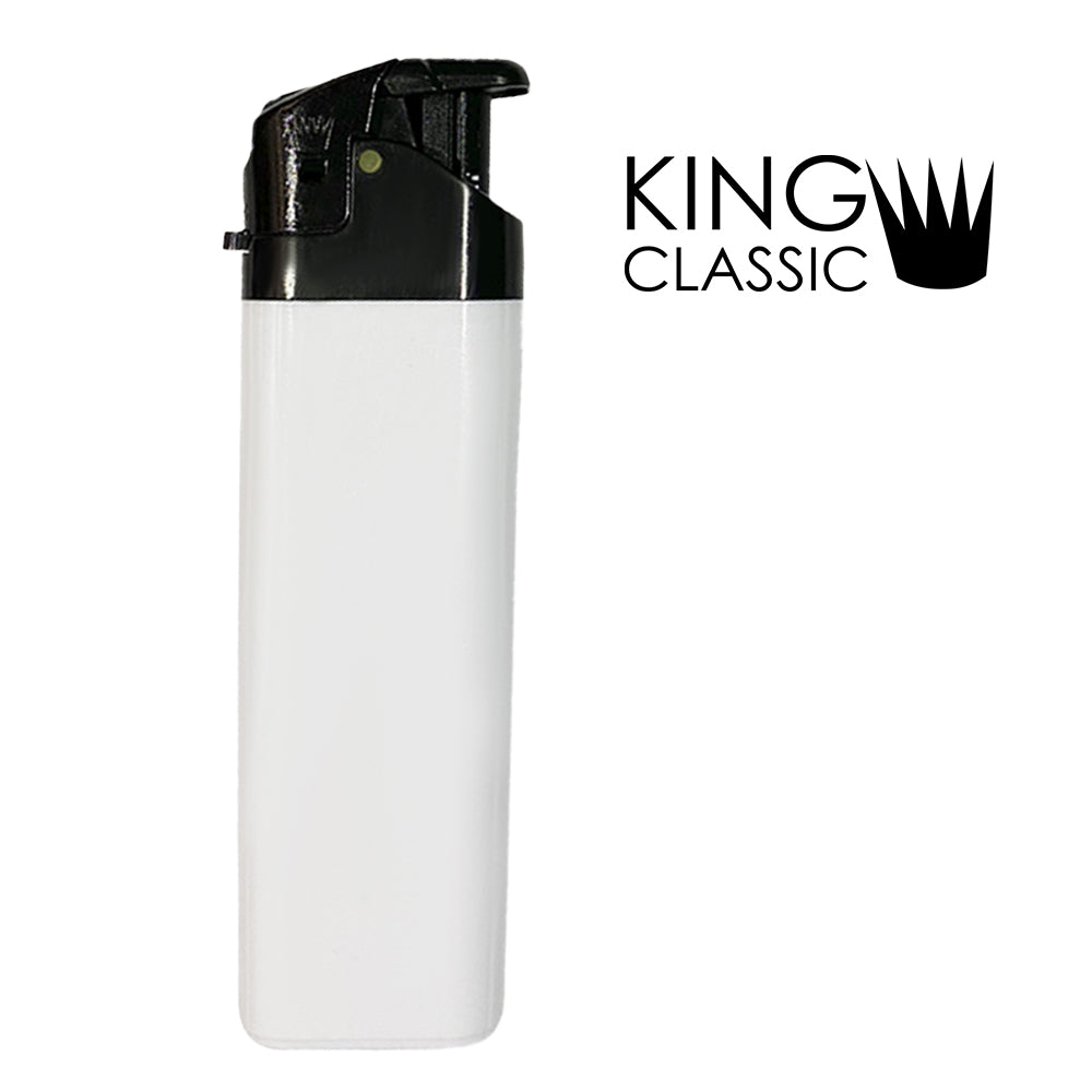 ENCENDEDOR DESECHABLE KING BLANCO