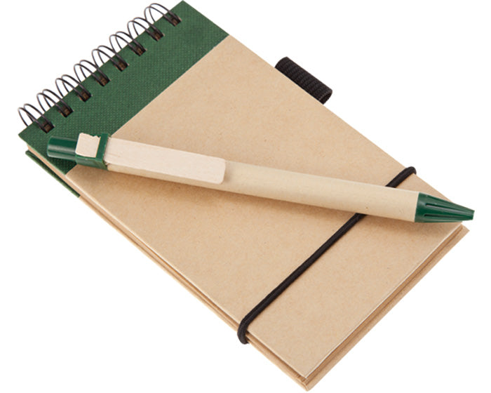 LIBRETA GREEN LIFE