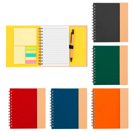 LIBRETA BOWI