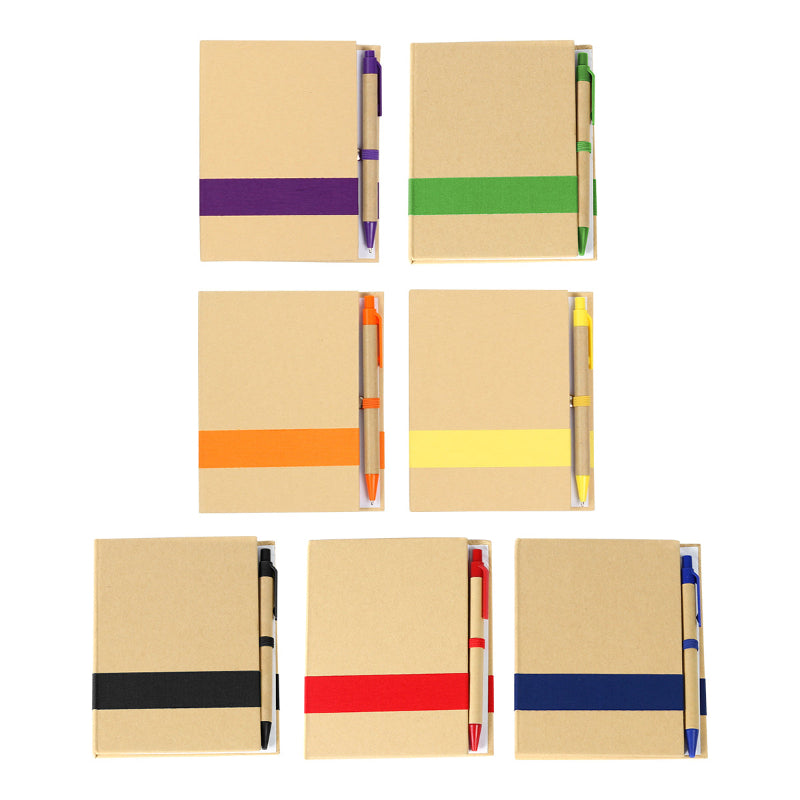 LIBRETA ECOLÓGICA