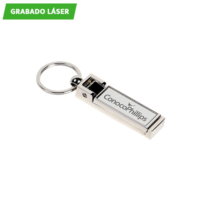 LLAVERO METÁLICO CAHIR