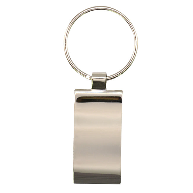 LLAVERO RECTANGULAR SENCILLO
