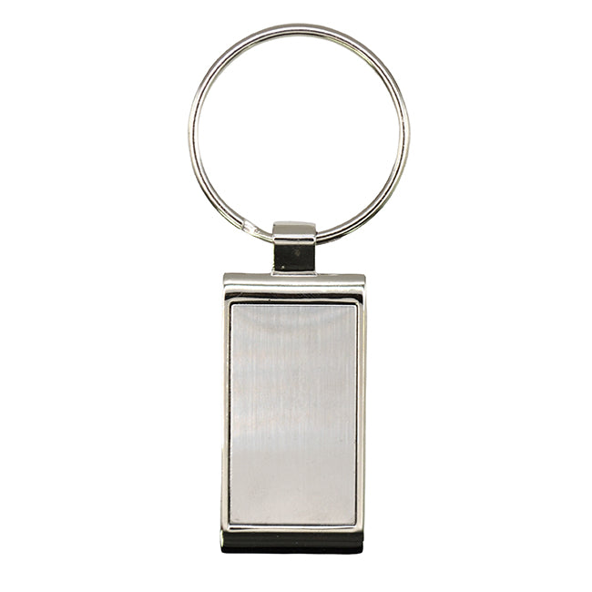 LLAVERO RECTANGULAR SENCILLO