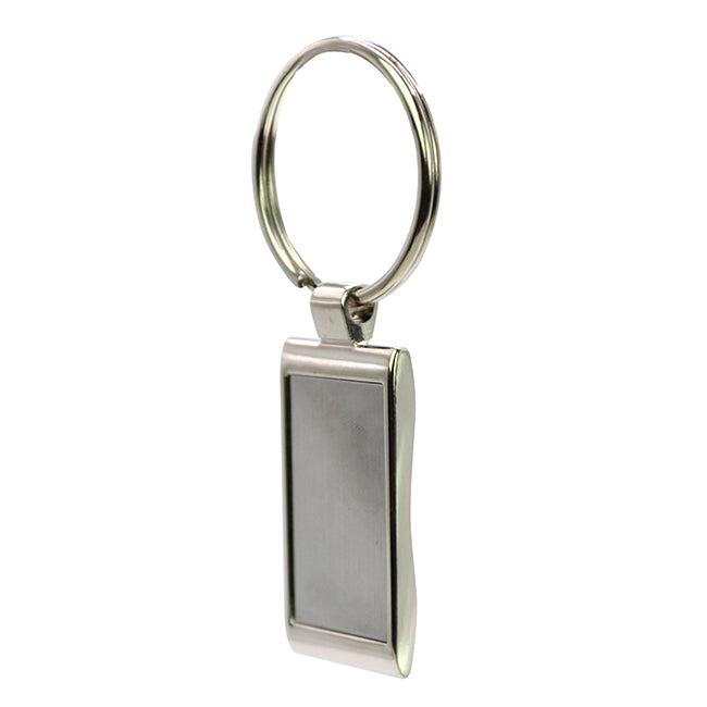 LLAVERO RECTANGULAR SENCILLO