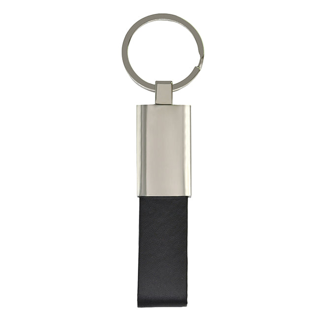 LLAVERO RECTANGULAR CURPIEL