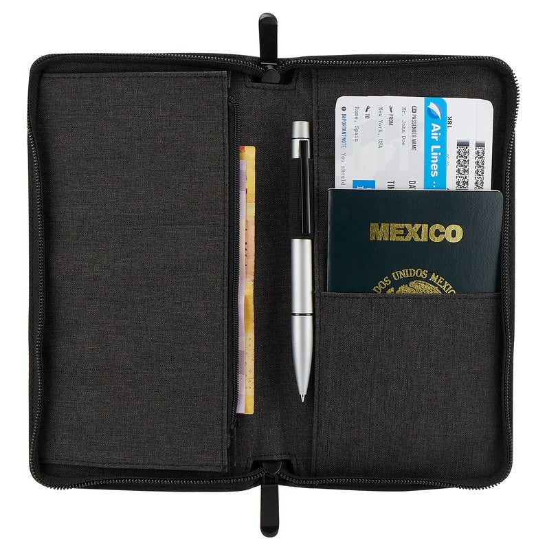 PORTA PASAPORTE WALLY