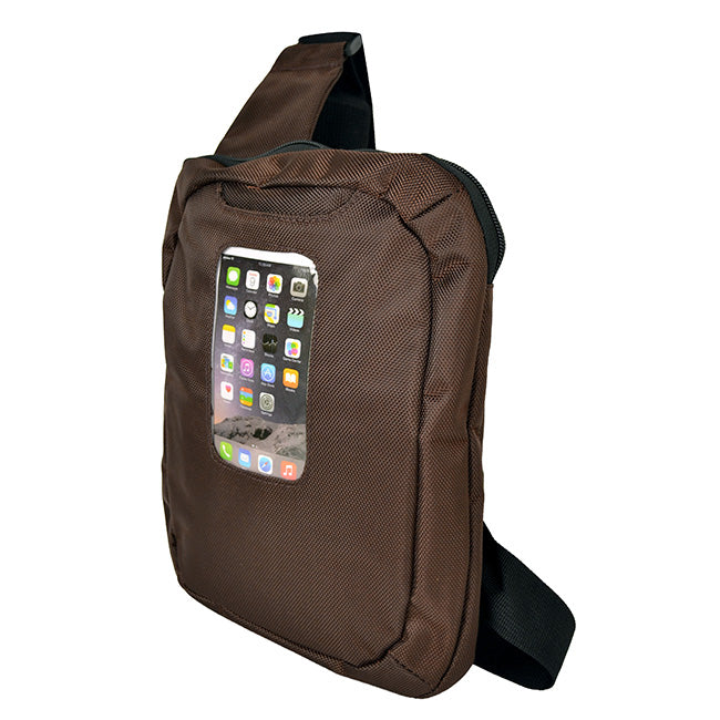 CROSSBODY SPITZ