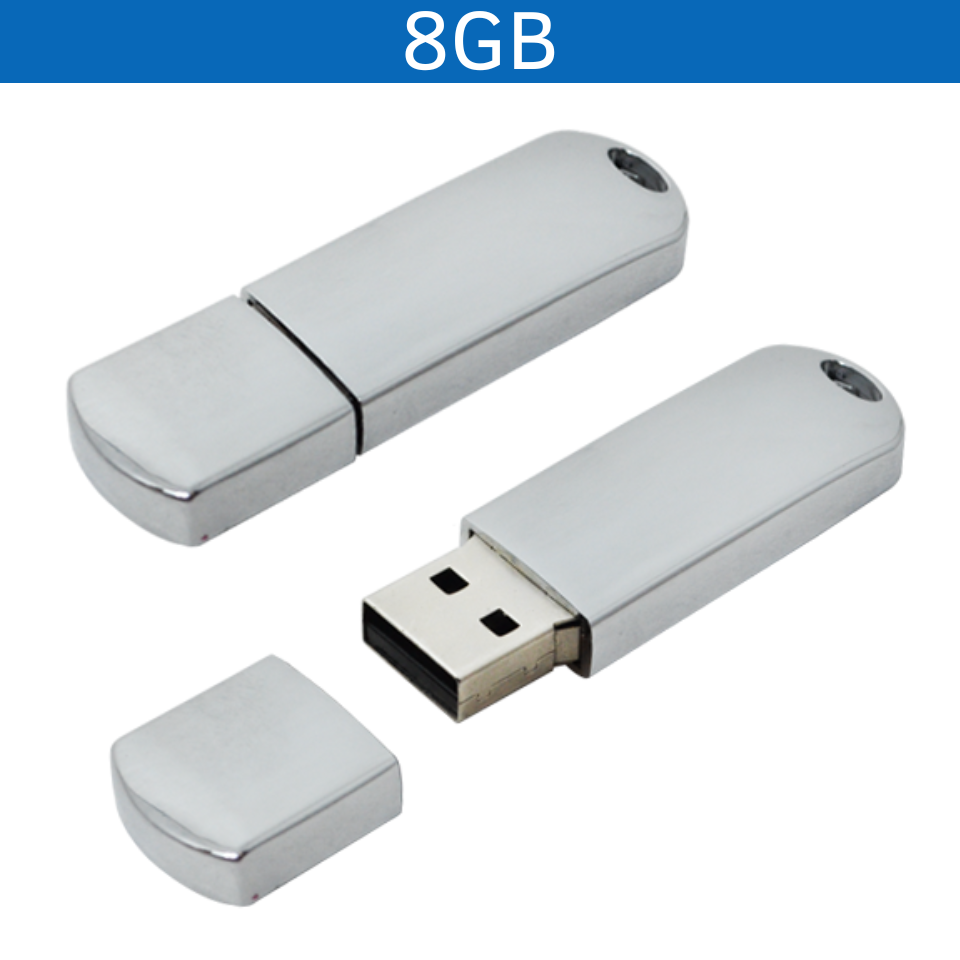 USB IRON 8GB