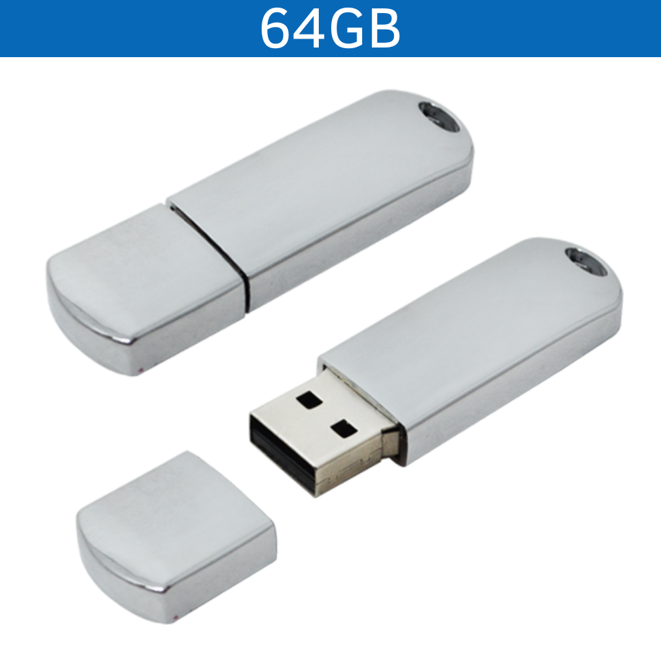 USB IRON 64GB