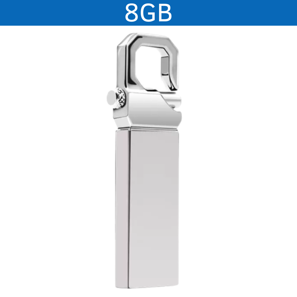 USB CANDADO 8GB