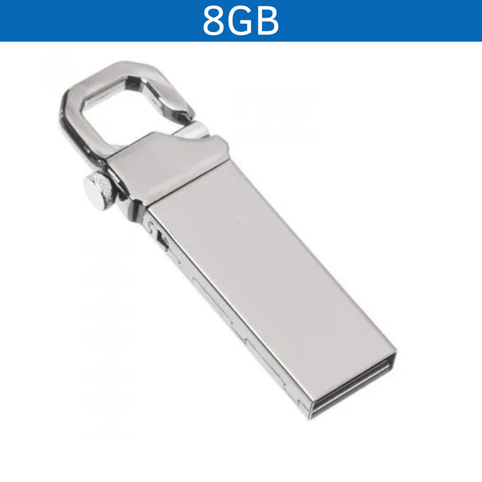 USB CANDADO 8GB
