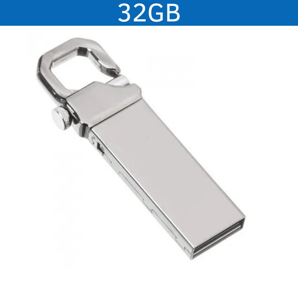 USB CANDADO 32GB