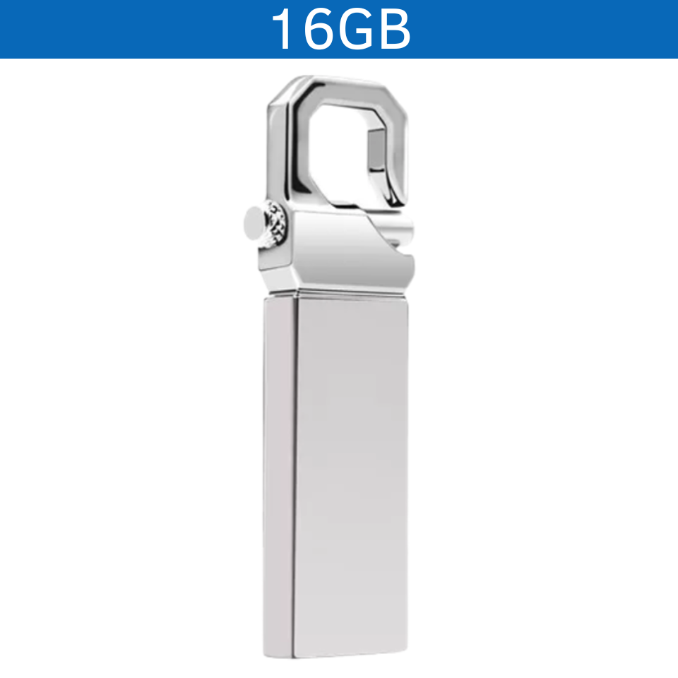 USB CANDADO 16GB