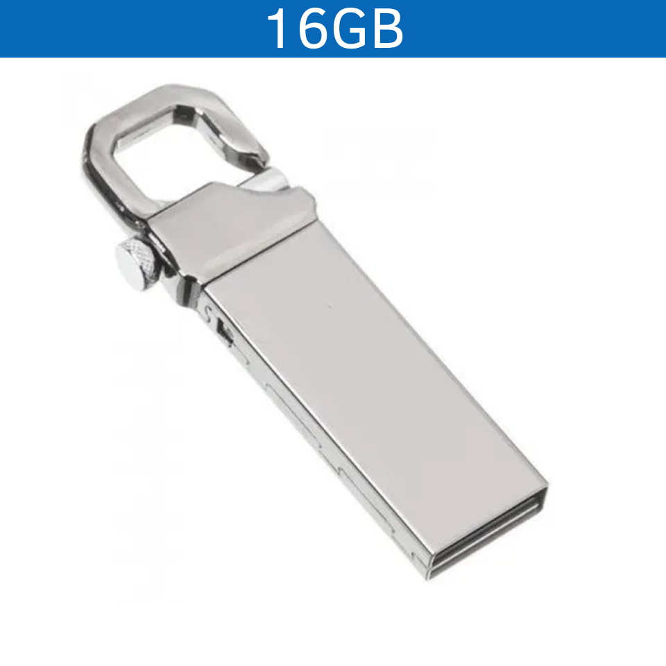USB CANDADO 16GB