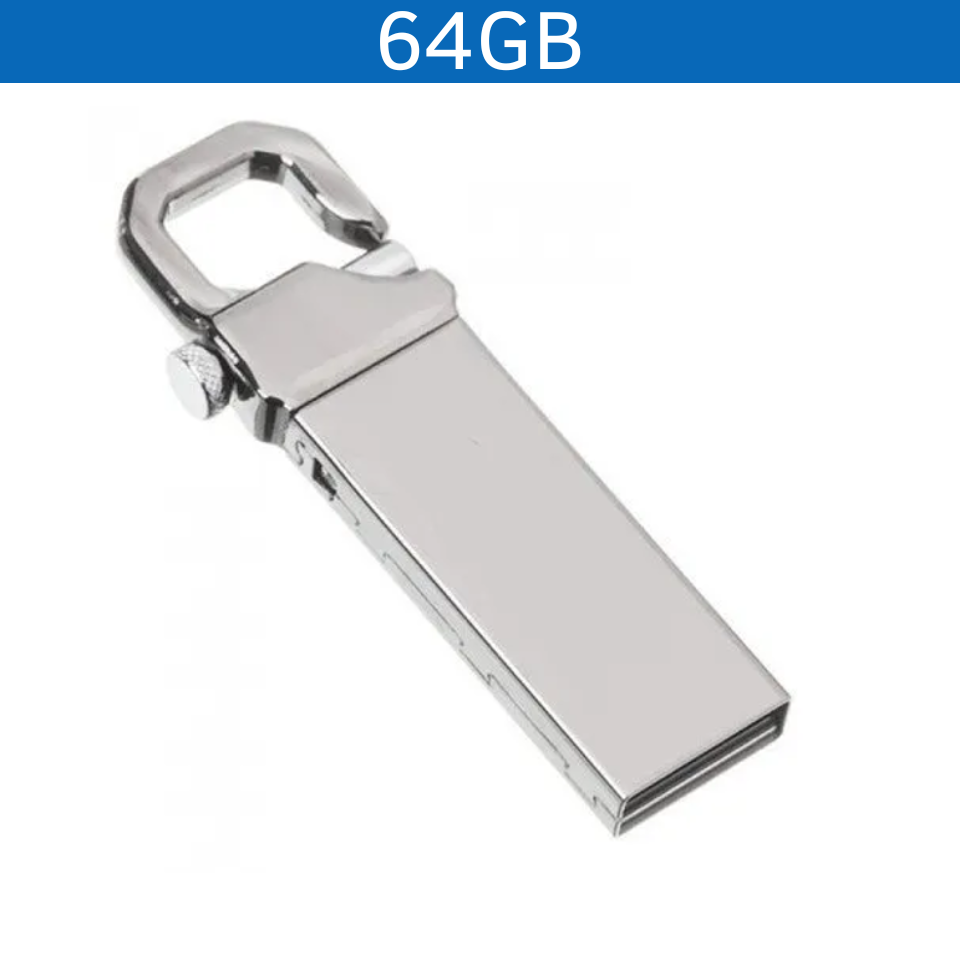 USB CANDADO 64GB