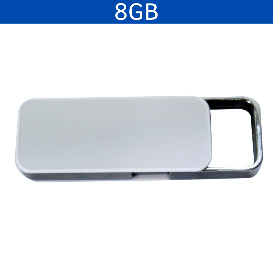 USB CLIC 8GB