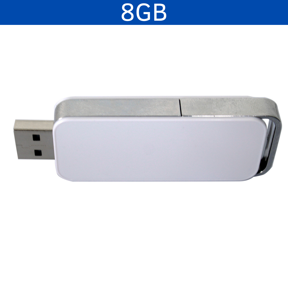 USB CLIC 8GB