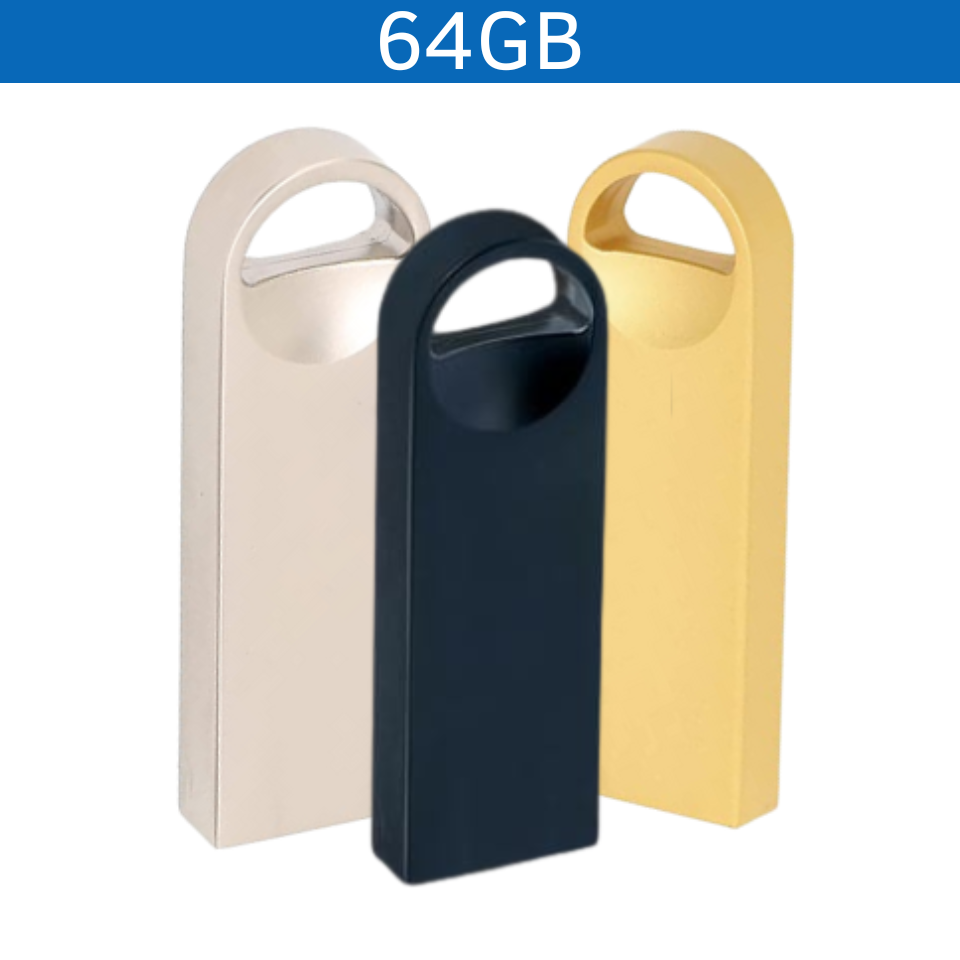 USB GÉNOVA 64GB