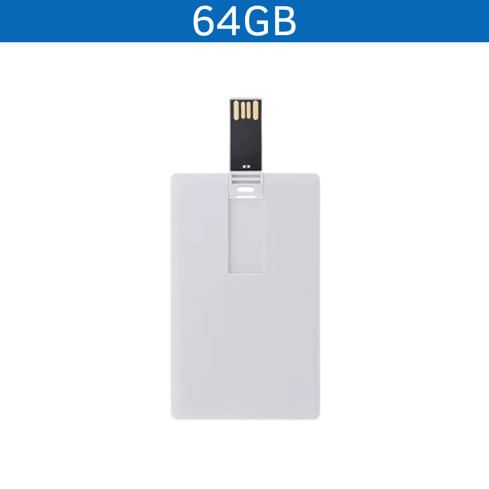 USB SLIM 64GB