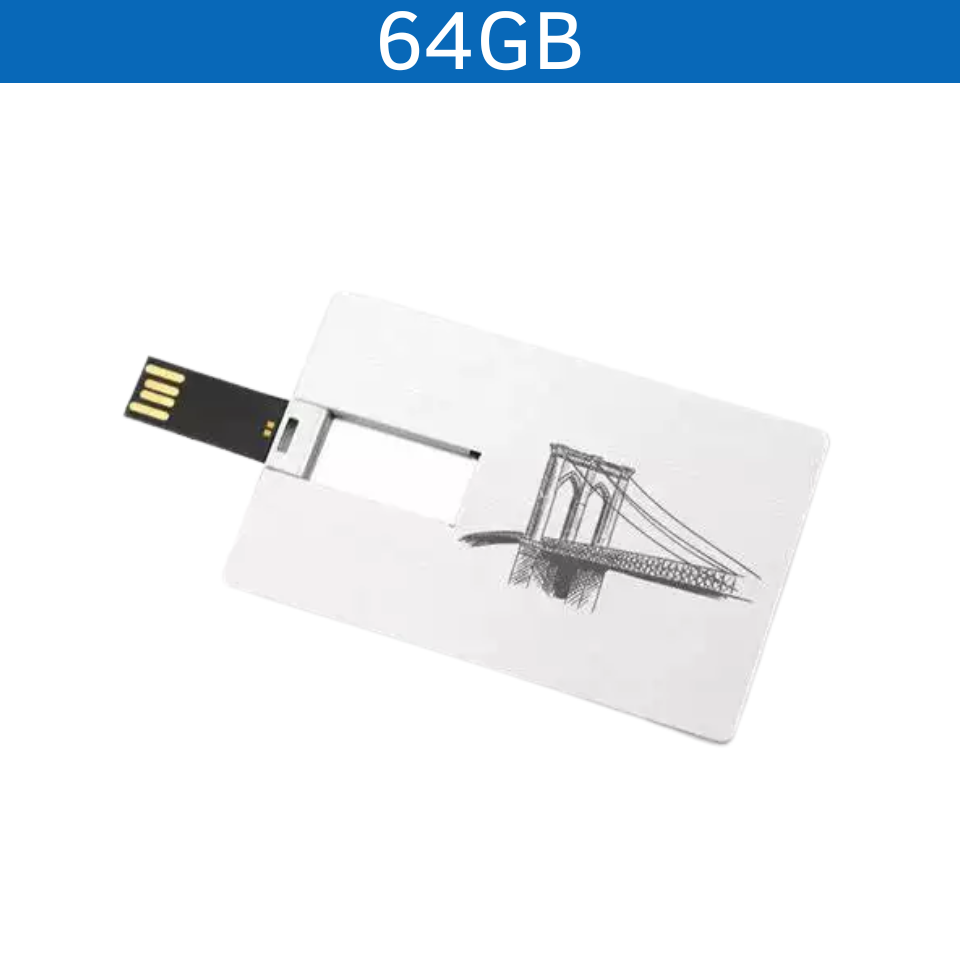 USB SLIM 64GB