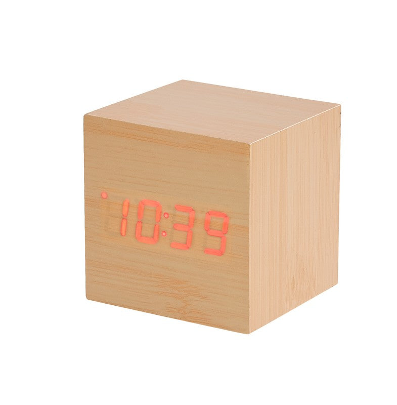 RELOJ TIME CUBE