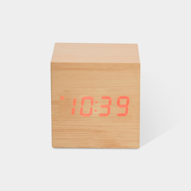 RELOJ TIME CUBE