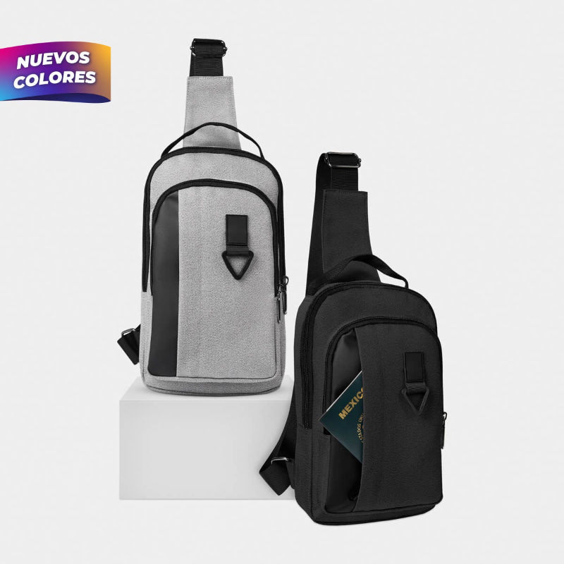 MOCHILA DE VIAJE JIMMY