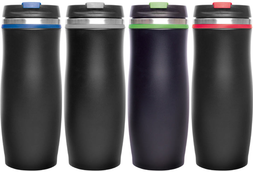 MUG SILUET BLACK