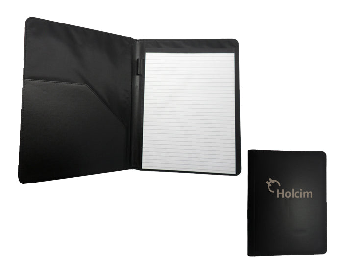 CARPETA CON PORTANOTAS ÉPSILON