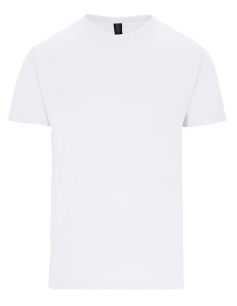 PLAYERA CUELLO REDONDO ULTRA CORTE SLIM FIT UNISEX