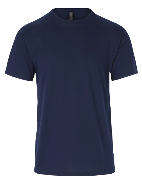 PLAYERA CUELLO REDONDO ULTRA CORTE SLIM FIT UNISEX