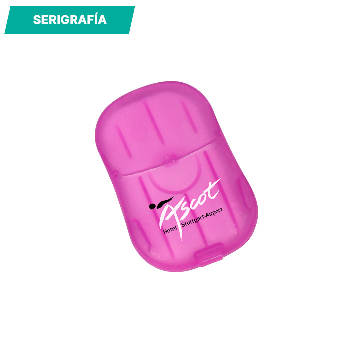 CONTENEDOR DE JABÓN