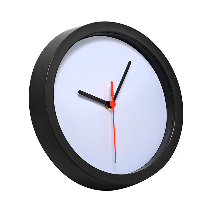 RELOJ DE PARED DE PLÁSTICO