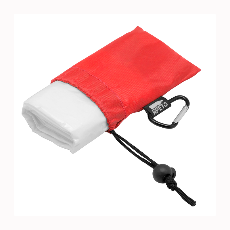 PONCHO IMPERMEABLE PARA LLUVIA RAINY