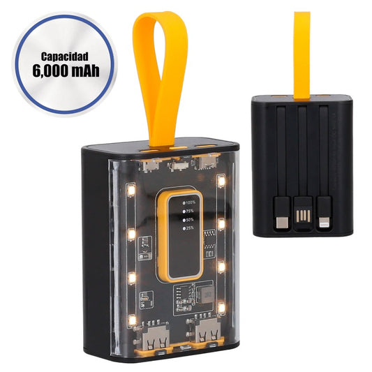 POWER BANK GAMA
